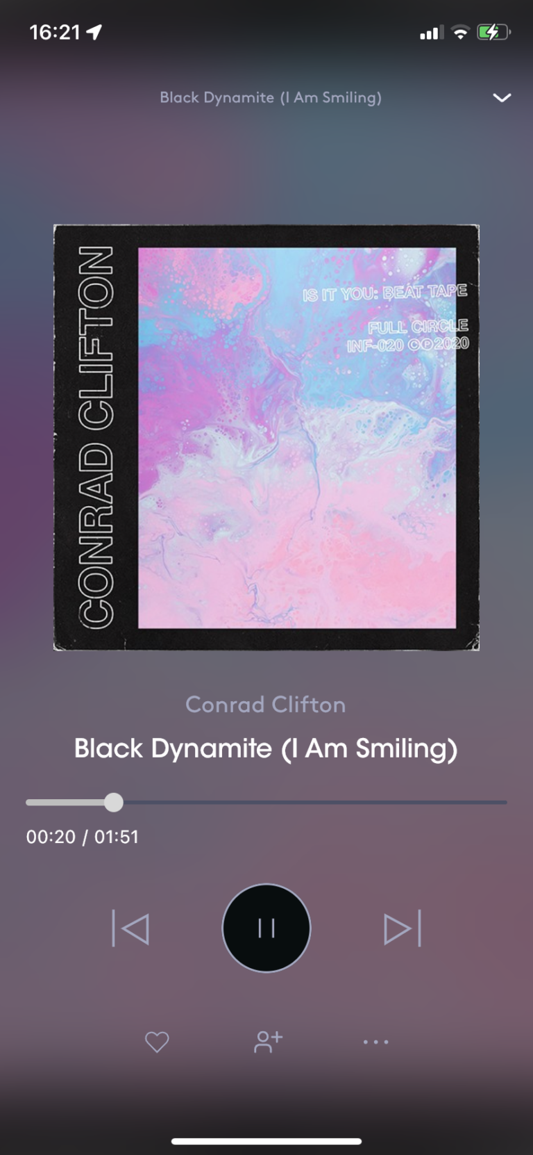 black dynamite i am smiling