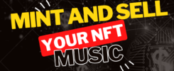 video thumbnail for how to mint and sell your nft music