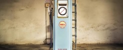 gas pump