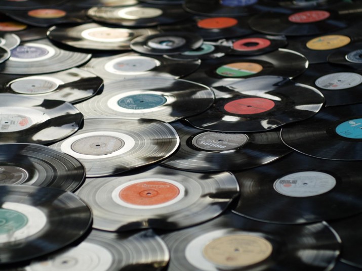NFT Vinyl Collections